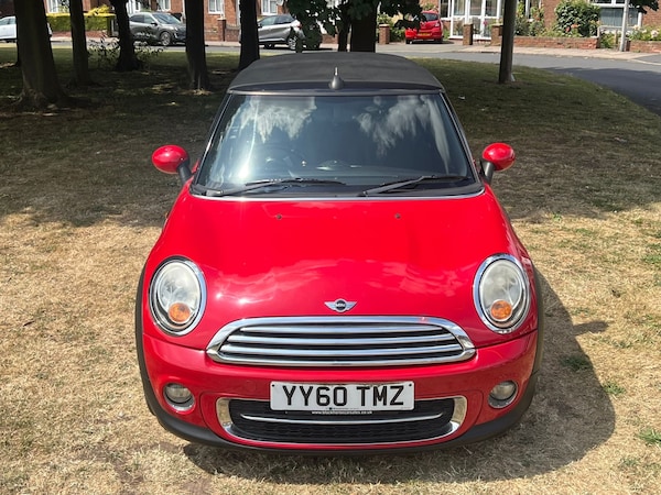 Used MINI Convertible 2011 for sale - 76168077: Photo 20