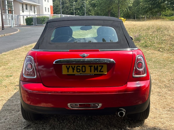 Used MINI Convertible 2011 for sale - 76168077: Photo 29