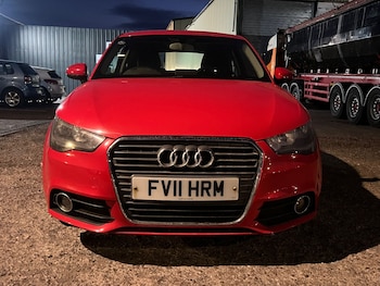 Used Audi A1 2011 for sale - 78155715: Photo