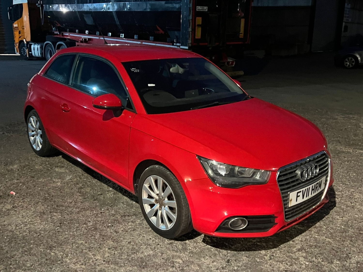 Used Audi A1 2011 for sale - 78155715: Photo 2