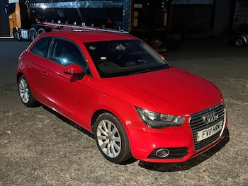 Used Audi A1 2011 for sale - 78155715: Photo