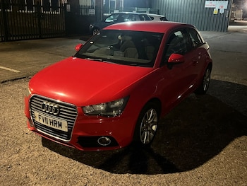 Used Audi A1 2011 for sale - 78155715: Photo