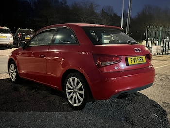 Used Audi A1 2011 for sale - 78155715: Photo