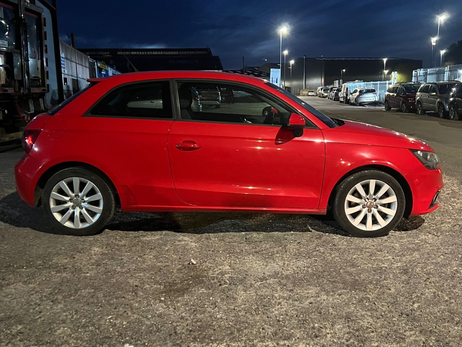 Used Audi A1 2011 for sale - 78155715: Photo 6