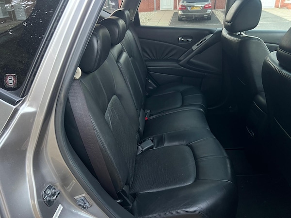 Used Nissan Murano 2008 for sale - 76166282: Photo 14