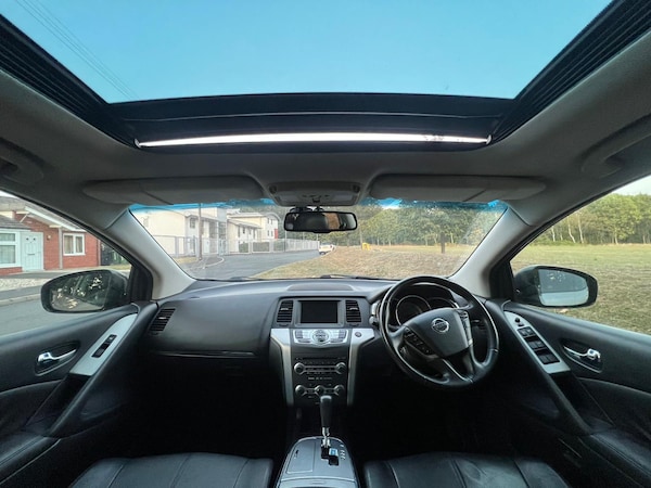 Used Nissan Murano 2008 for sale - 76166282: Photo 18