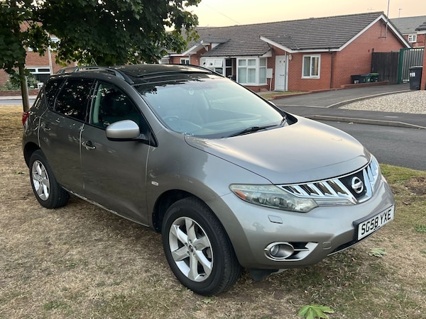 Used Nissan Murano 2008 for sale - 76166282: Photo 1