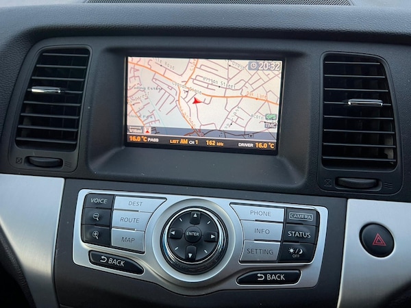 Used Nissan Murano 2008 for sale - 76166282: Photo 23