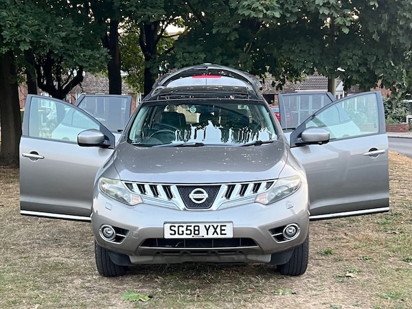 Used Nissan Murano 2008 for sale - 76166282: Photo 26
