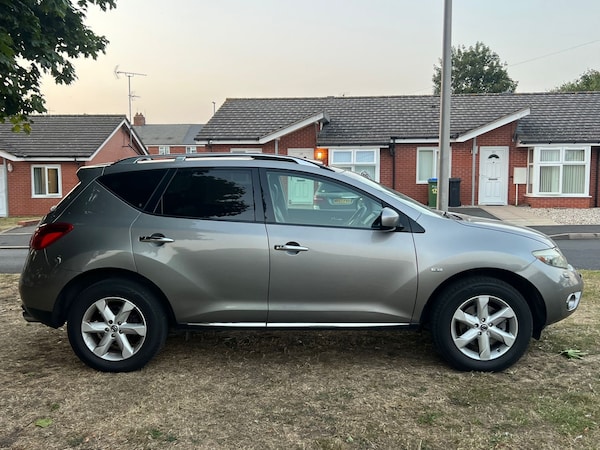Used Nissan Murano 2008 for sale - 76166282: Photo 29