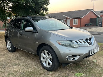 Used Nissan Murano 2008 for sale - 76166282: Photo 2