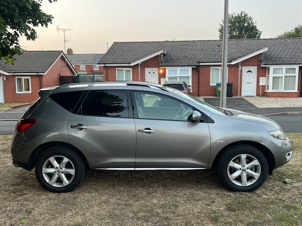 Used Nissan Murano 2008 for sale - 76166282: Photo 30