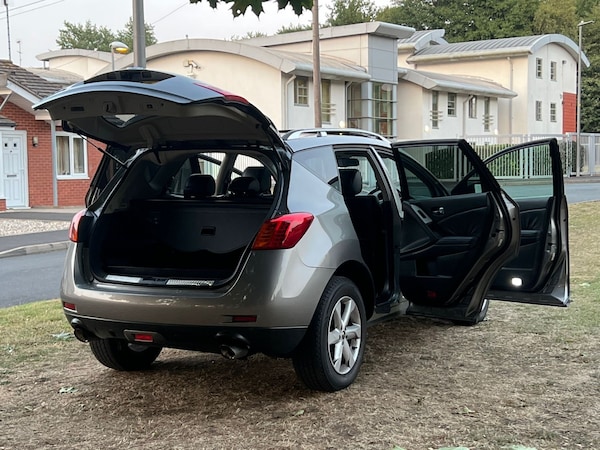 Used Nissan Murano 2008 for sale - 76166282: Photo 31