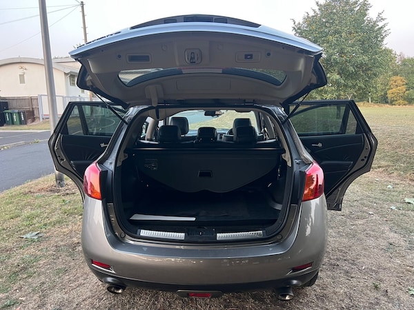 Used Nissan Murano 2008 for sale - 76166282: Photo 32