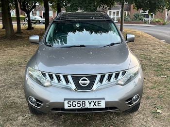 Used Nissan Murano 2008 for sale - 76166282: Photo 3