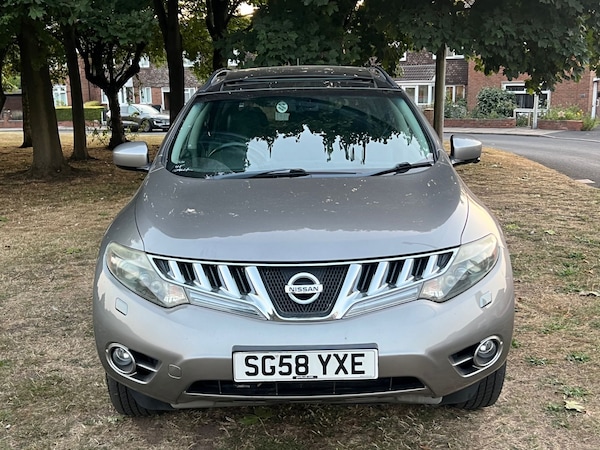 Used Nissan Murano 2008 for sale - 76166282: Photo 4