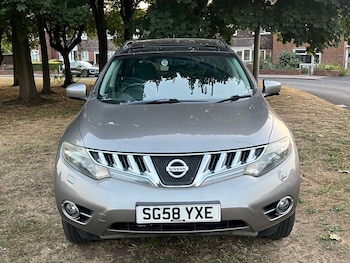Used Nissan Murano 2008 for sale - 76166282: Photo 4