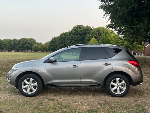 Used Nissan Murano 2008 for sale - 76166282: Photo 5