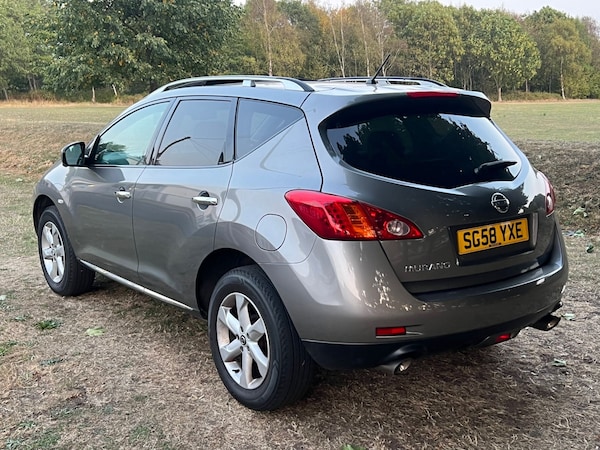 Used Nissan Murano 2008 for sale - 76166282: Photo 7