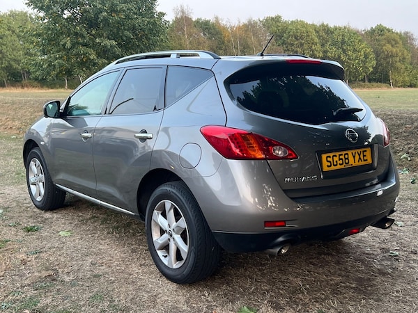 Used Nissan Murano 2008 for sale - 76166282: Photo 8