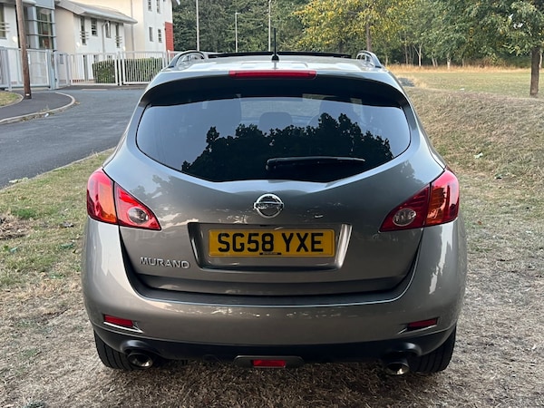 Used Nissan Murano 2008 for sale - 76166282: Photo 9