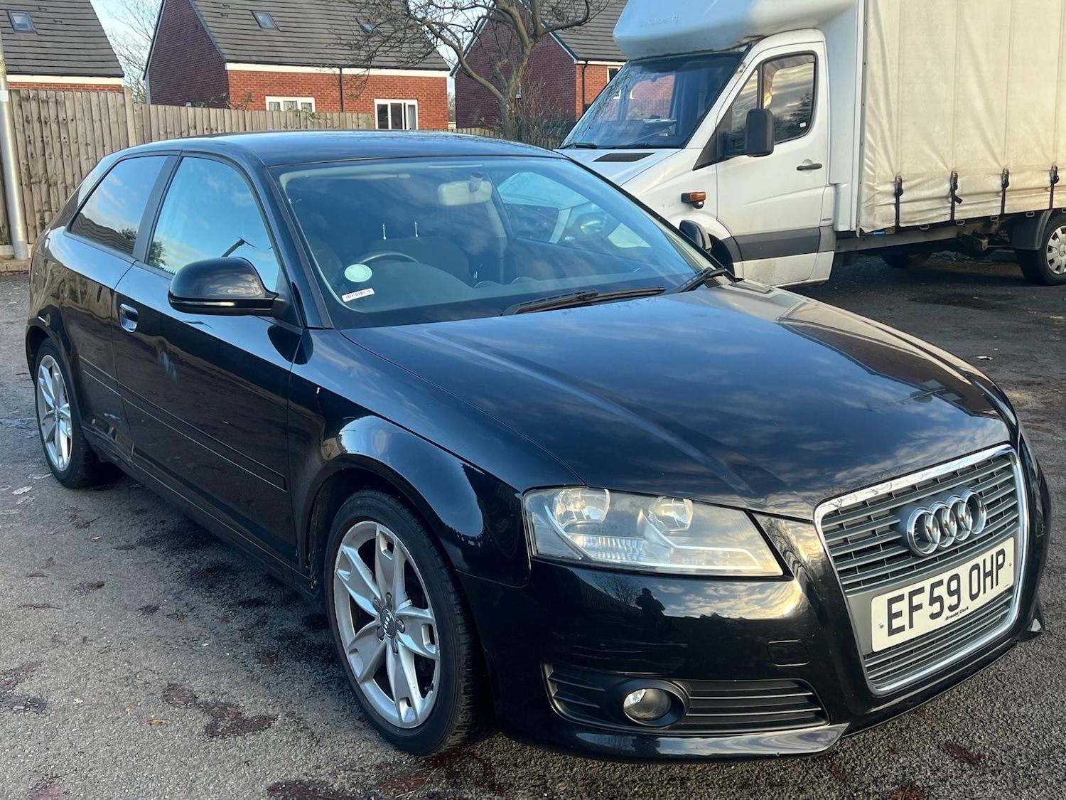 Used Audi A3 2010 for sale - 76446925: Photo 1