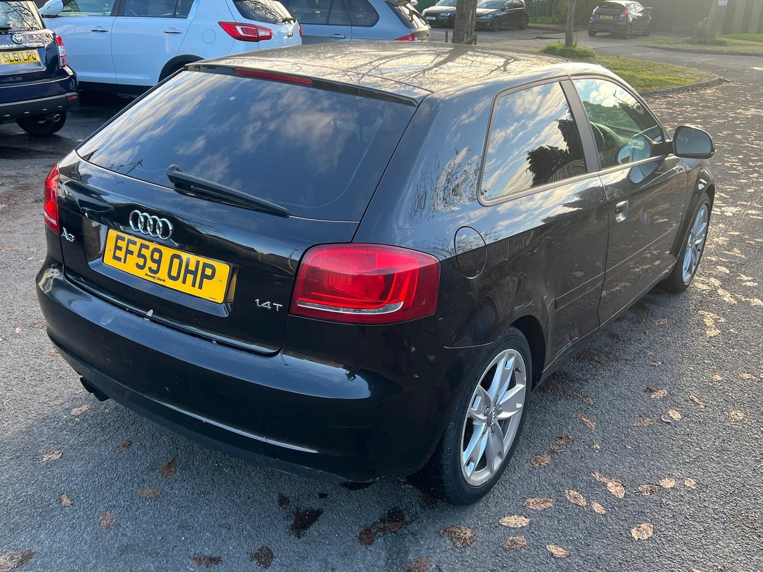 Used Audi A3 2010 for sale - 76446925: Photo 10