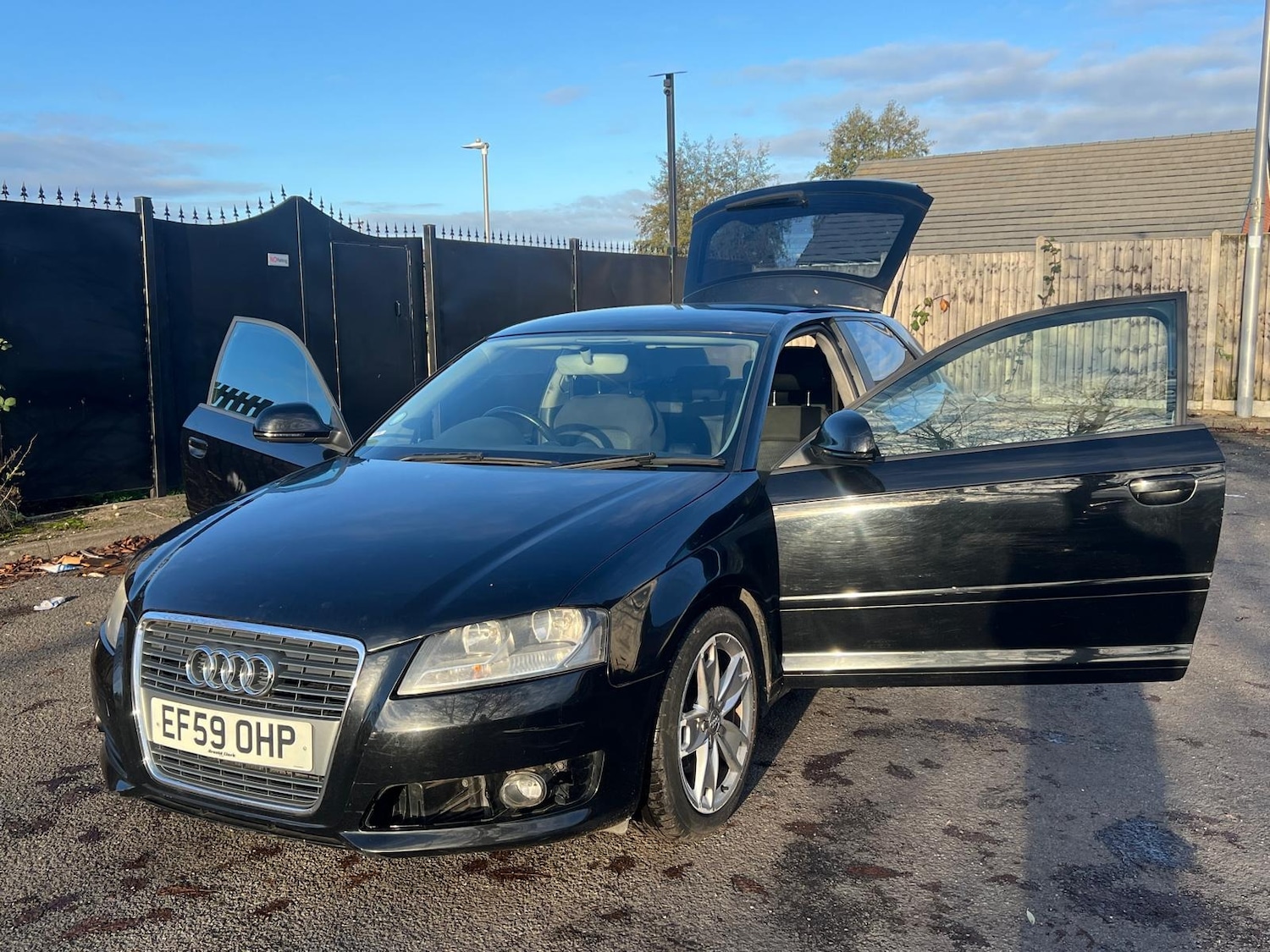 Used Audi A3 2010 for sale - 76446925: Photo 16