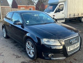 Used Audi A3 2010 for sale - 76446925: Photo