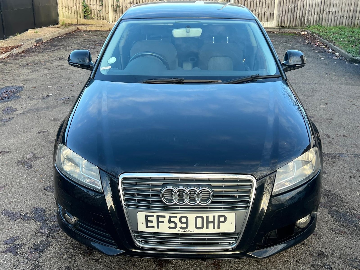 Used Audi A3 2010 for sale - 76446925: Photo 2