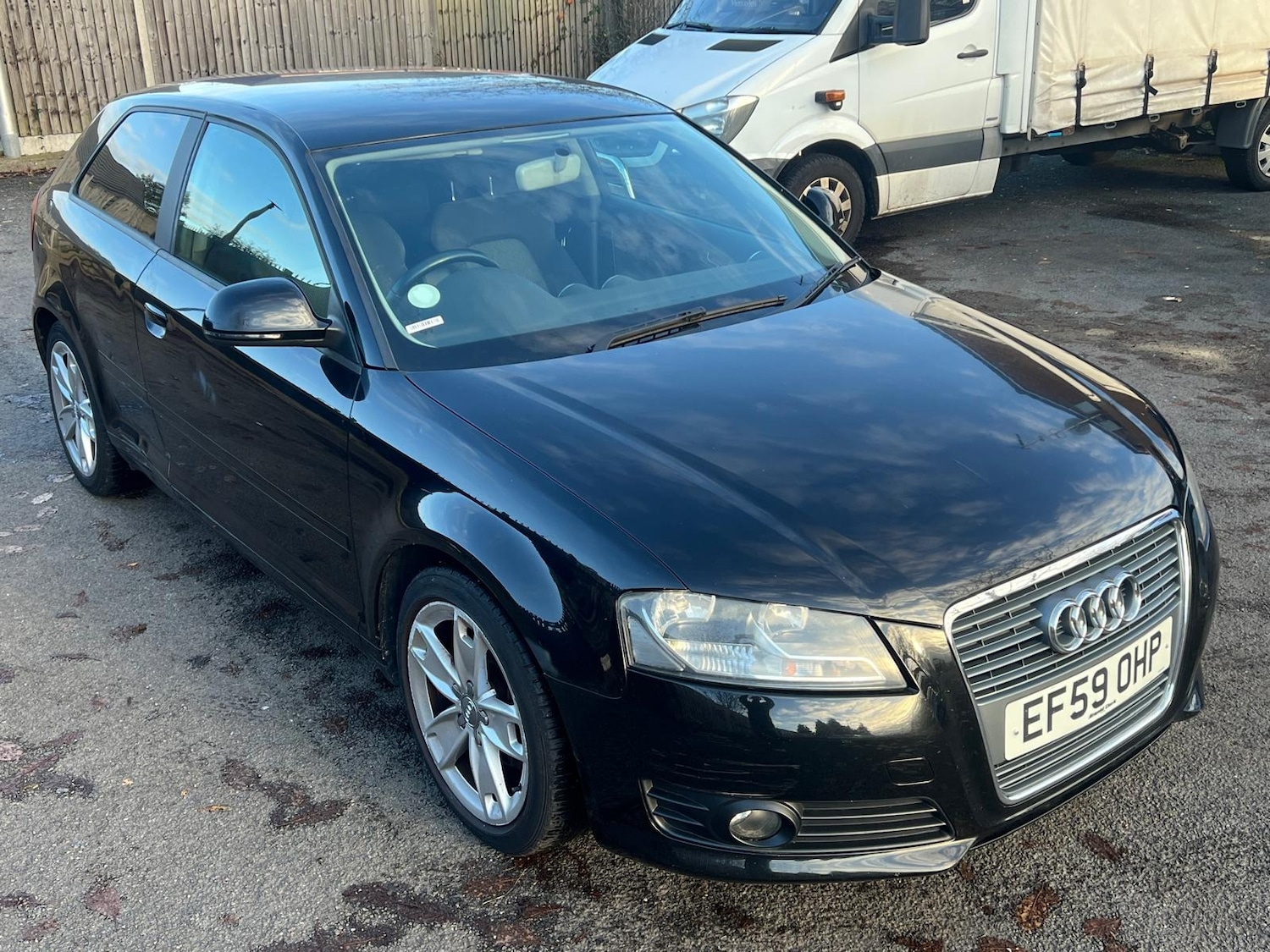 Used Audi A3 2010 for sale - 76446925: Photo 3