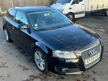 Used Audi A3 2010 for sale - 76446925: Photo