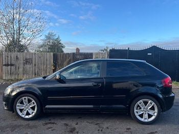 Used Audi A3 2010 for sale - 76446925: Photo