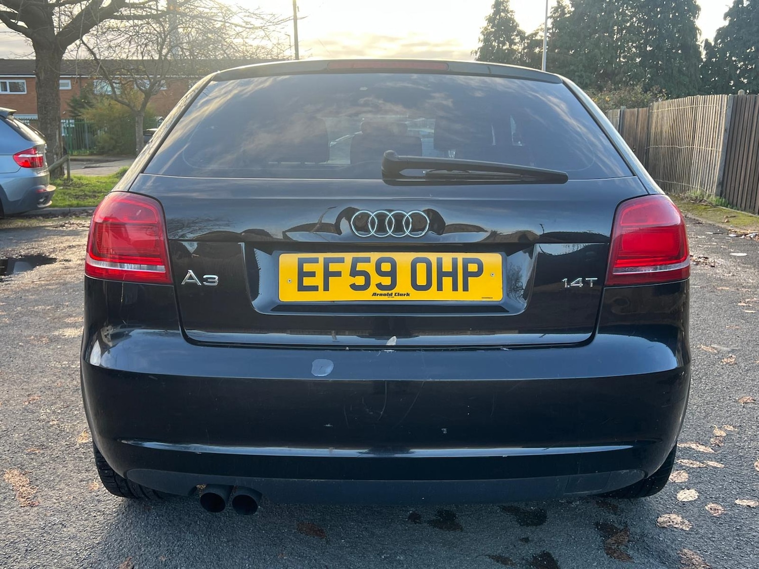 Used Audi A3 2010 for sale - 76446925: Photo 8