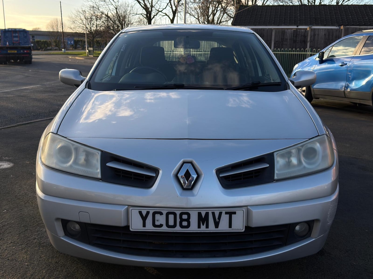 Used Renault Megane 2008 for sale - 77613695: Photo 4