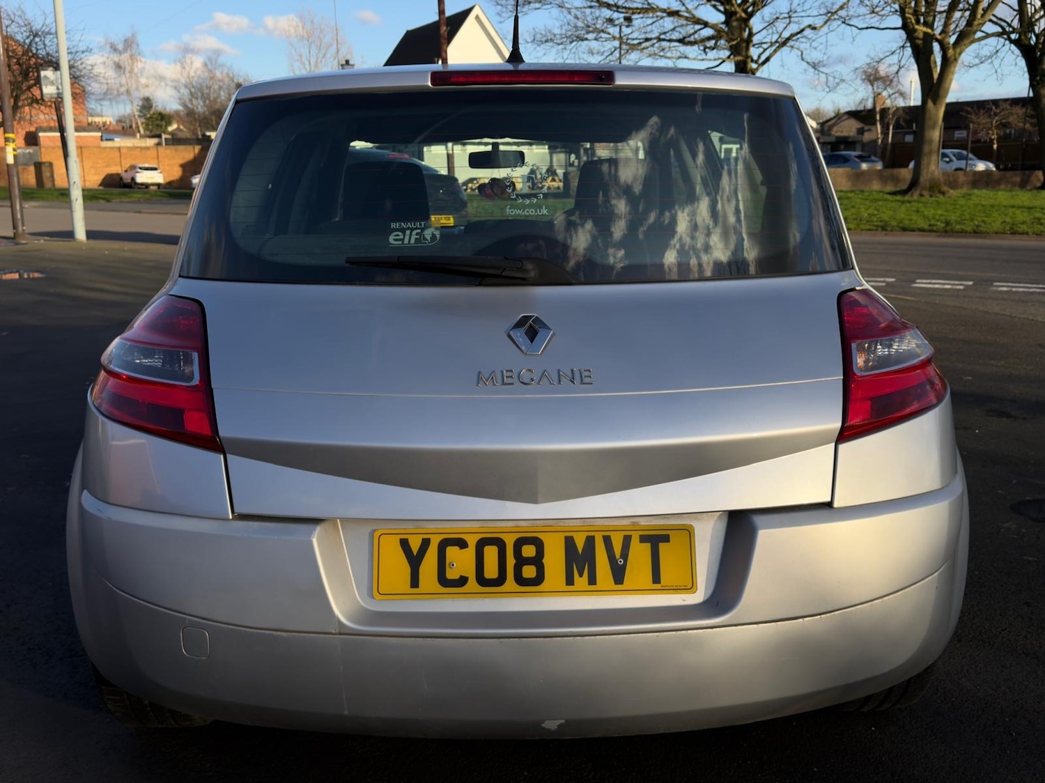 Used Renault Megane 2008 for sale - 77613695: Photo 6