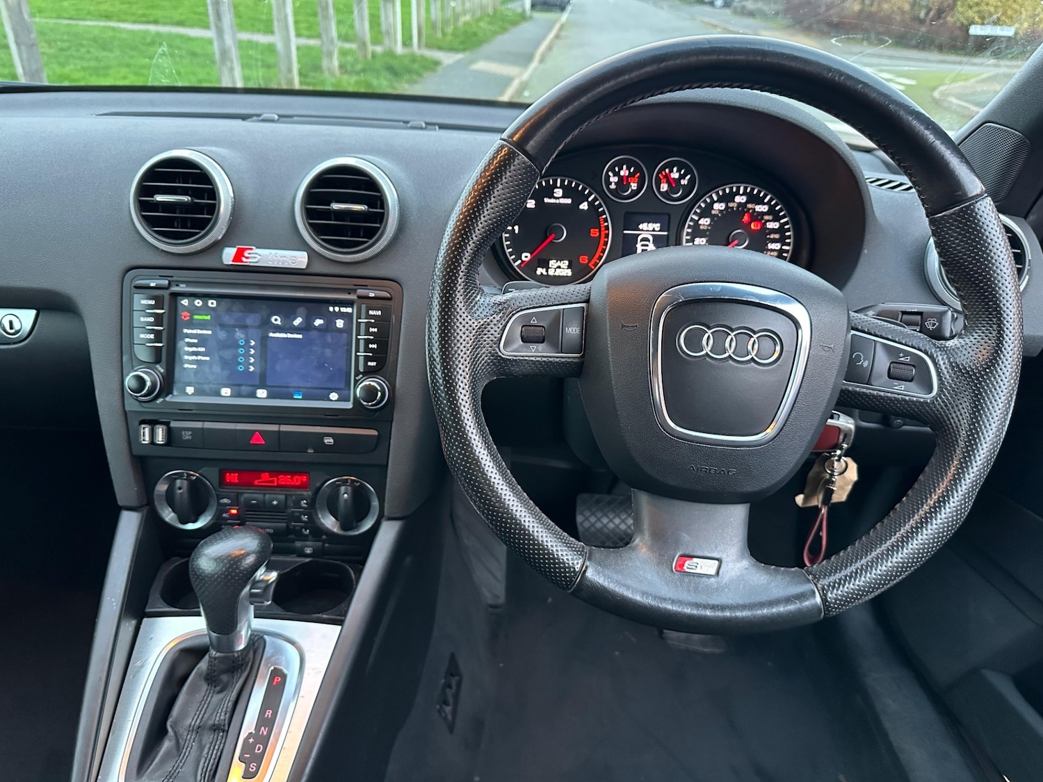 Used Audi A3 2009 for sale - 77050512: Photo 11