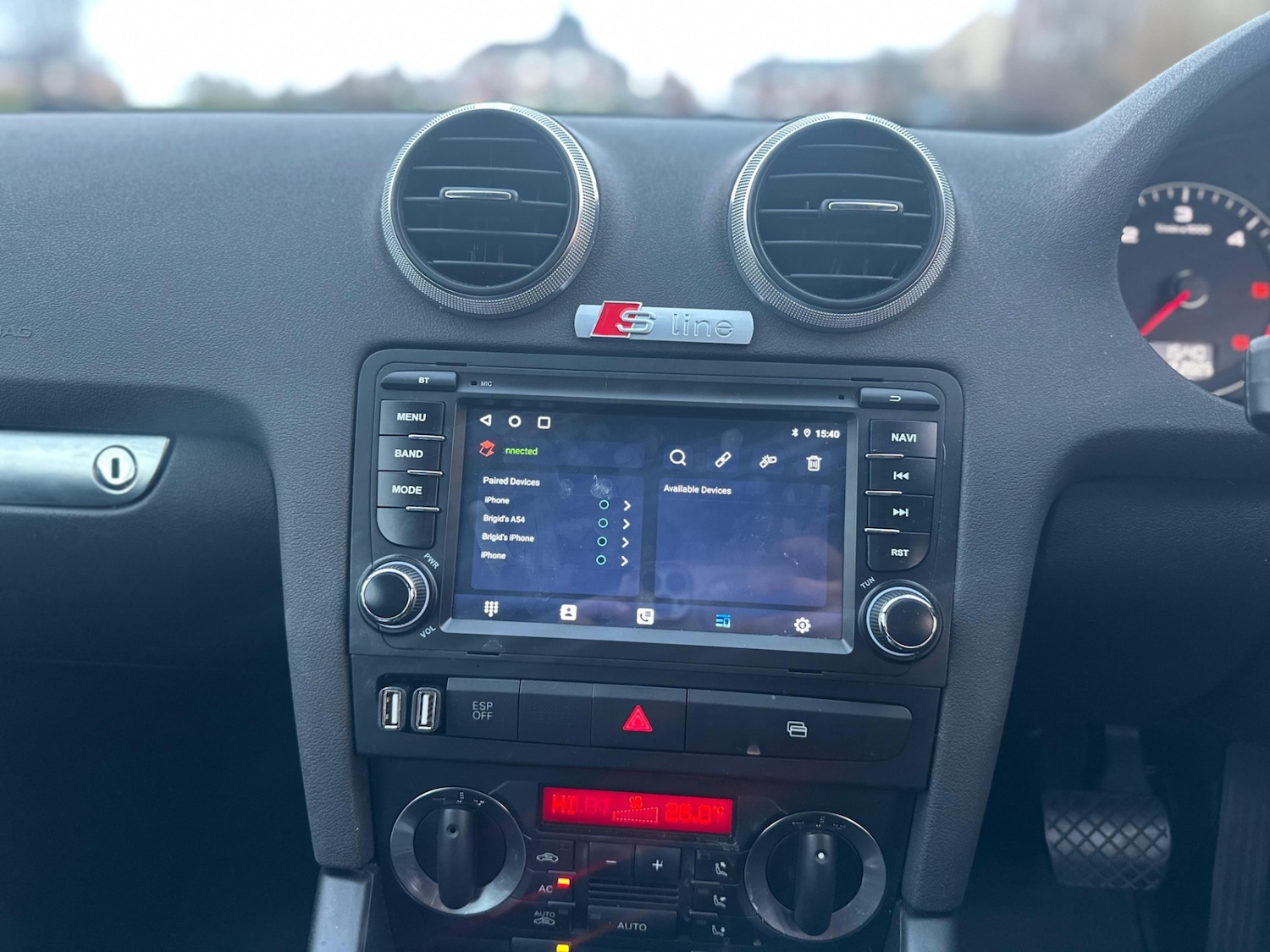 Used Audi A3 2009 for sale - 77050512: Photo 17