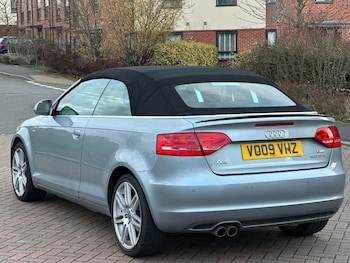 Used Audi A3 2009 for sale - 77050512: Photo