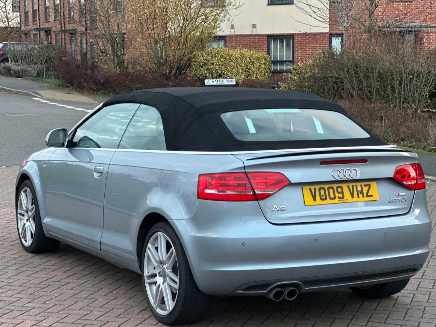 Used Audi A3 2009 for sale - 77050512: Photo 22