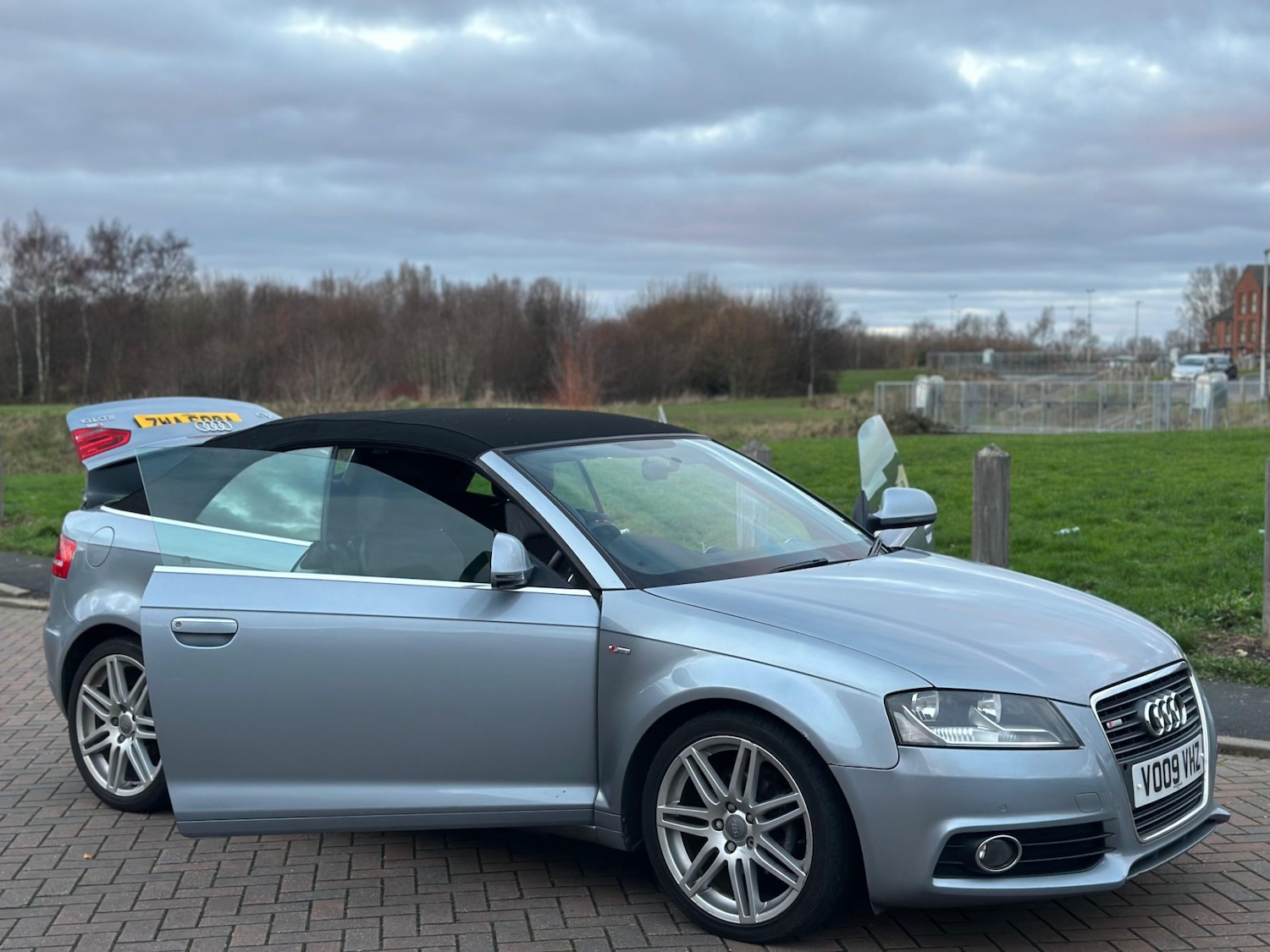 Used Audi A3 2009 for sale - 77050512: Photo 25