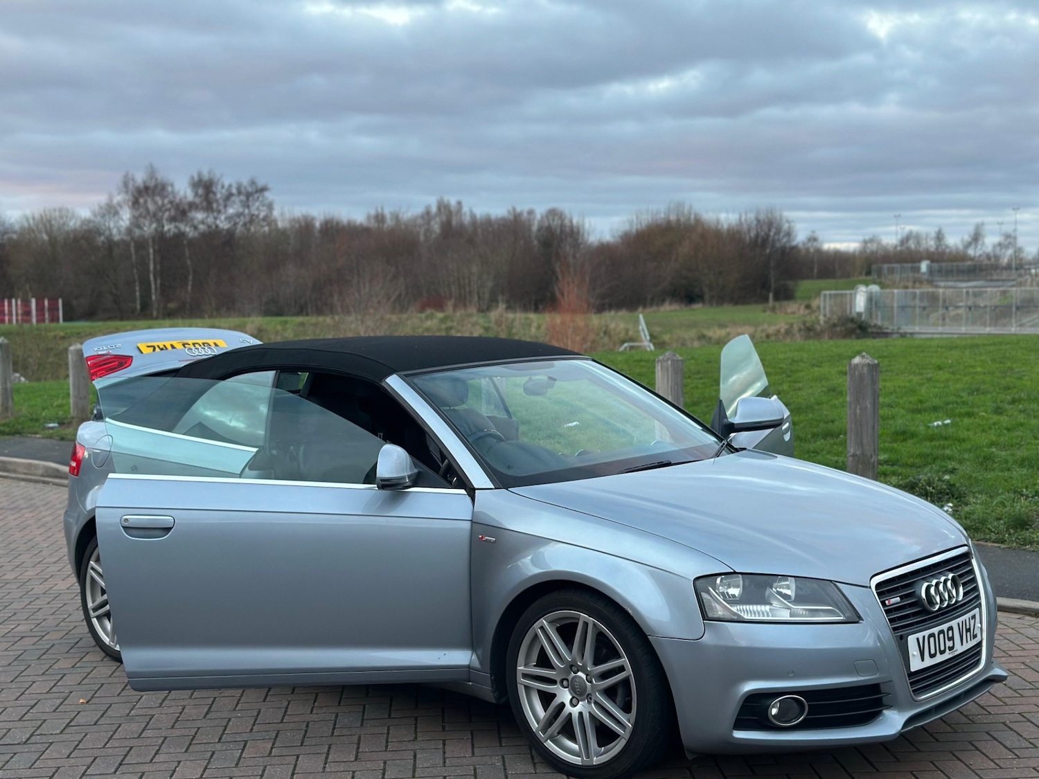Used Audi A3 2009 for sale - 77050512: Photo 28