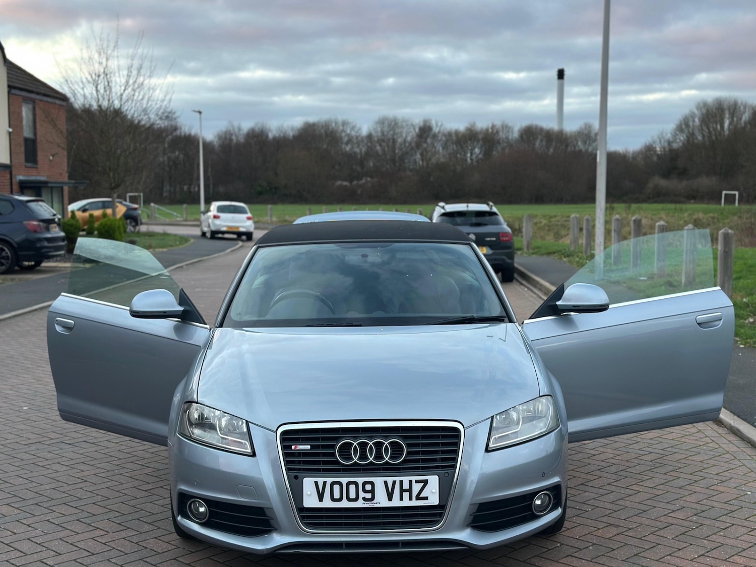 Used Audi A3 2009 for sale - 77050512: Photo 32