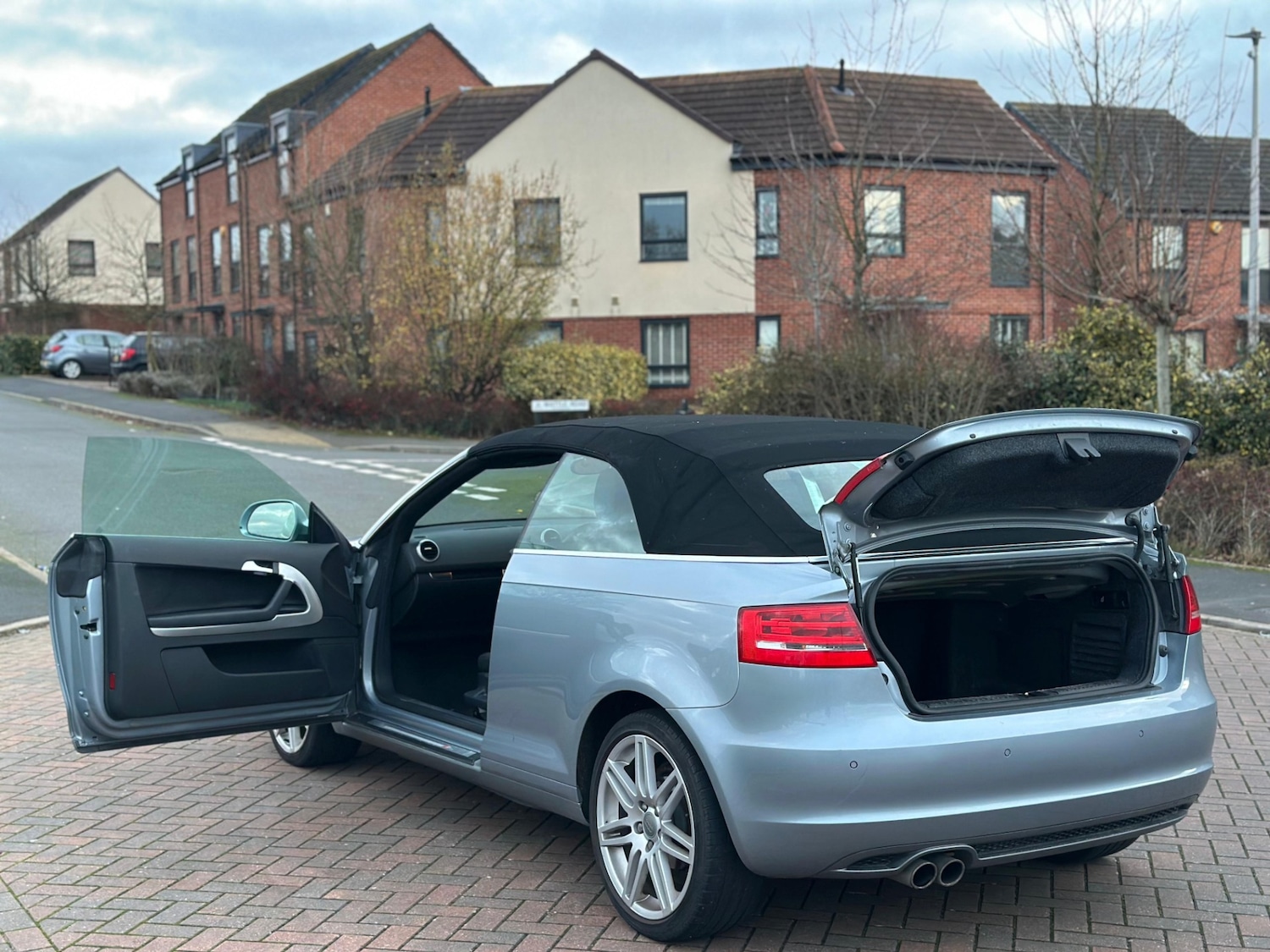 Used Audi A3 2009 for sale - 77050512: Photo 35