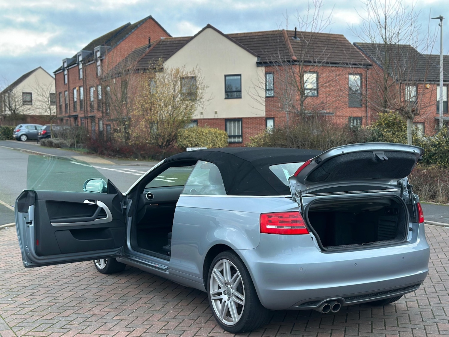 Used Audi A3 2009 for sale - 77050512: Photo 38