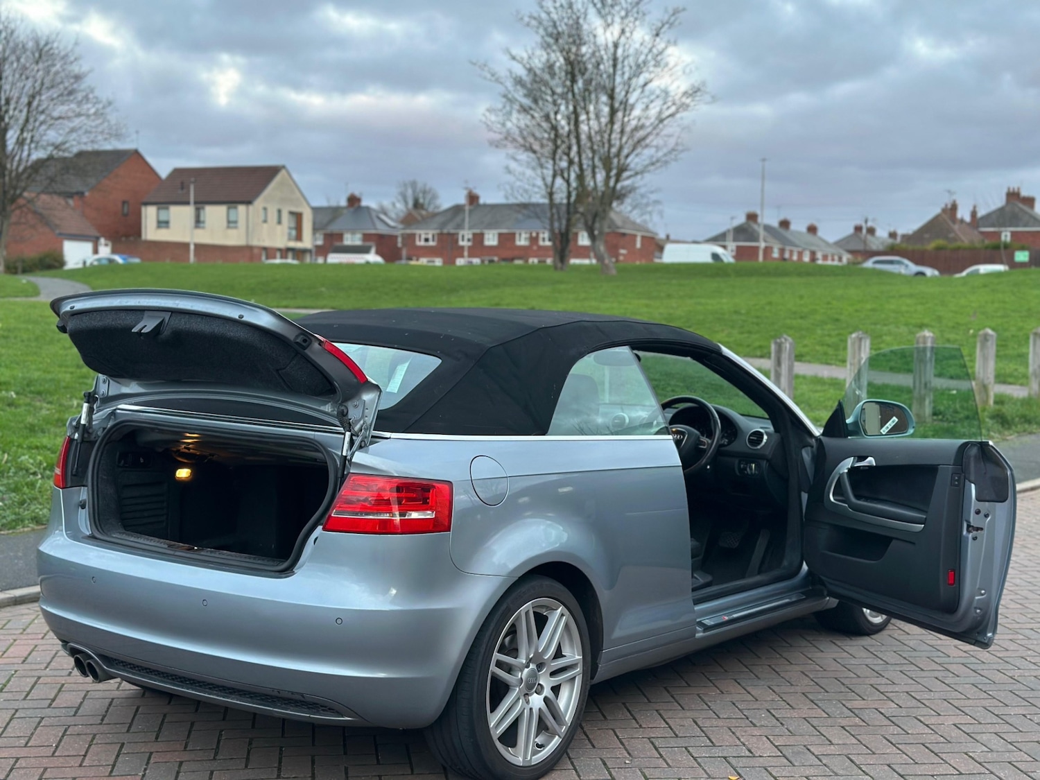 Used Audi A3 2009 for sale - 77050512: Photo 39