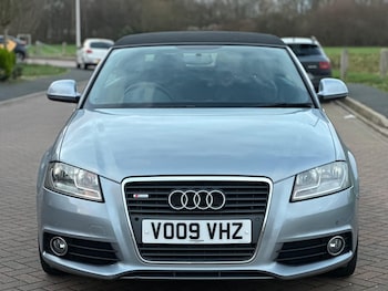 Used Audi A3 2009 for sale - 77050512: Photo