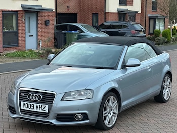 Used Audi A3 2009 for sale - 77050512: Photo
