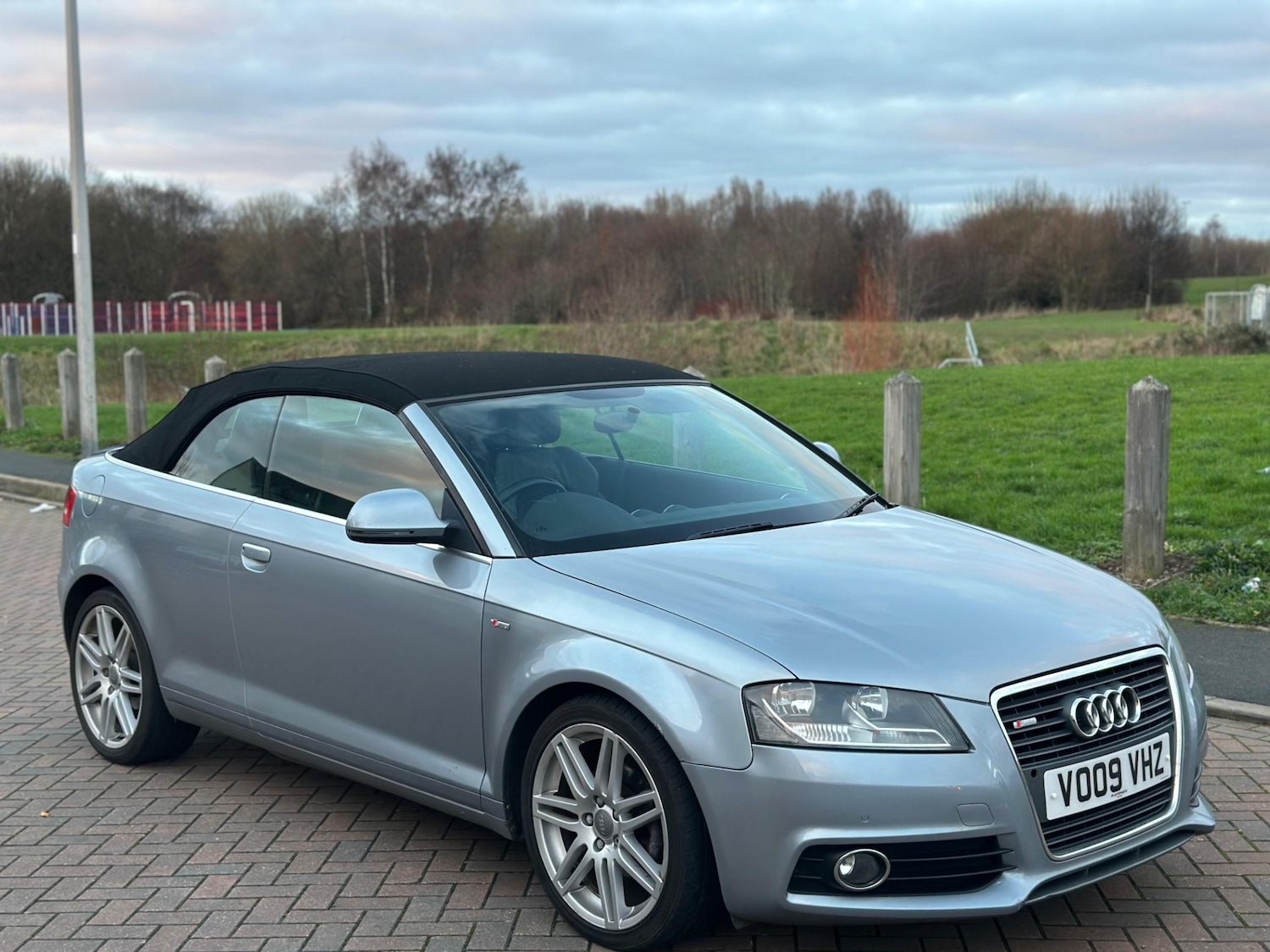 Used Audi A3 2009 for sale - 77050512: Photo 5