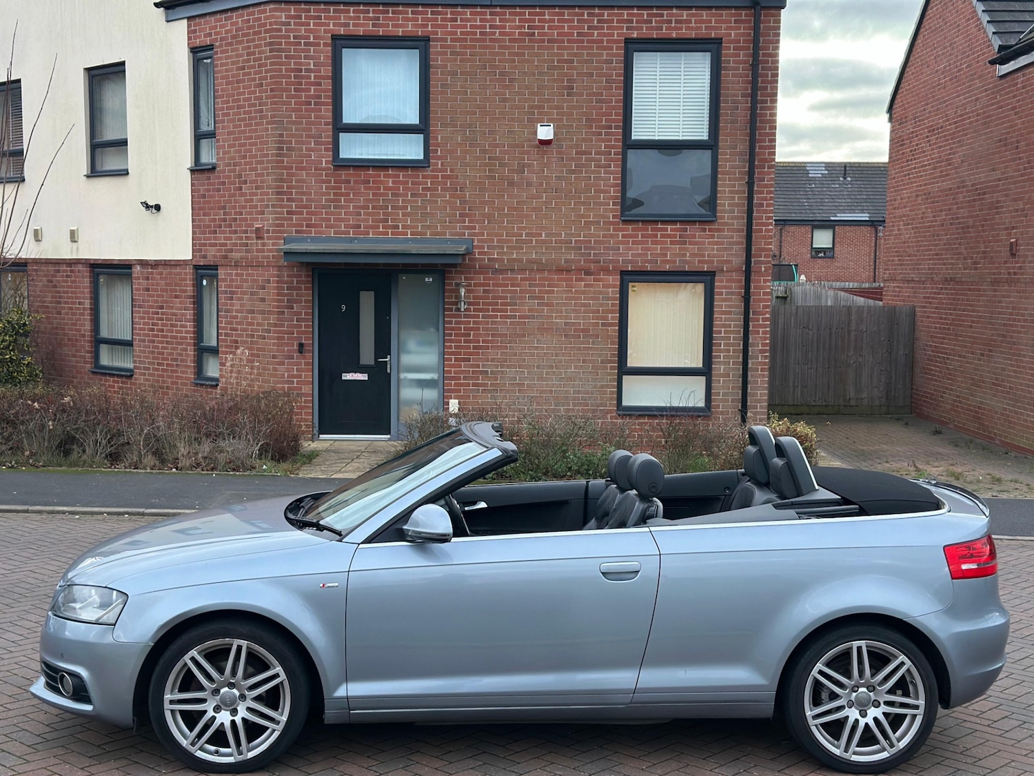 Used Audi A3 2009 for sale - 77050512: Photo 52